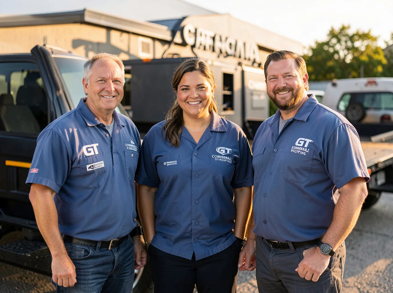 Flat Roof Repair company in Lampe, MO